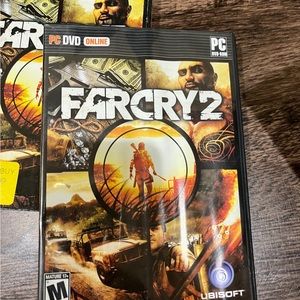 Farcry2 pc computer video game